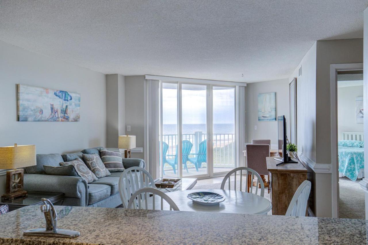 St Regis 1305 Lejlighed North Topsail Beach Eksteriør billede
