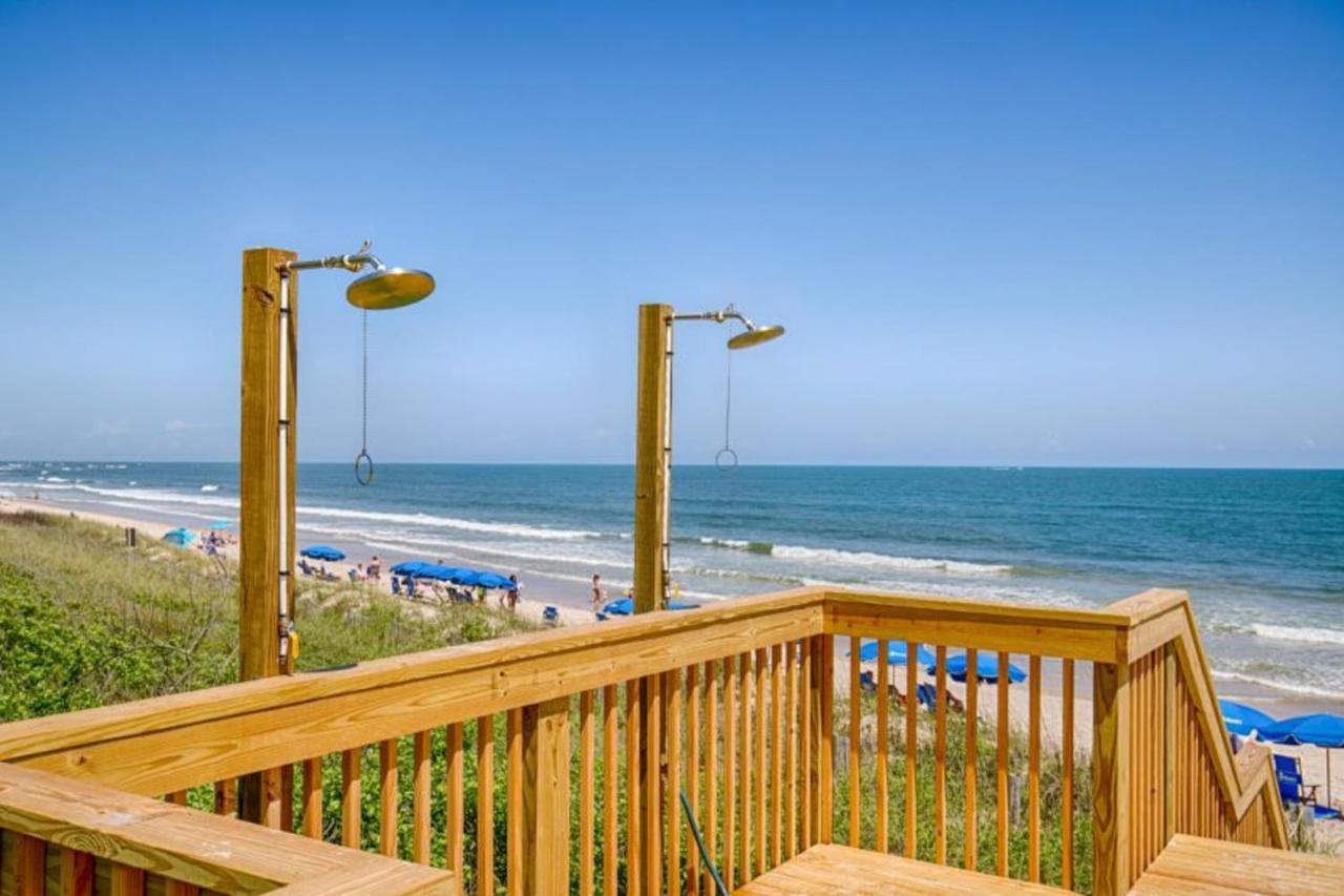St Regis 1305 Lejlighed North Topsail Beach Eksteriør billede