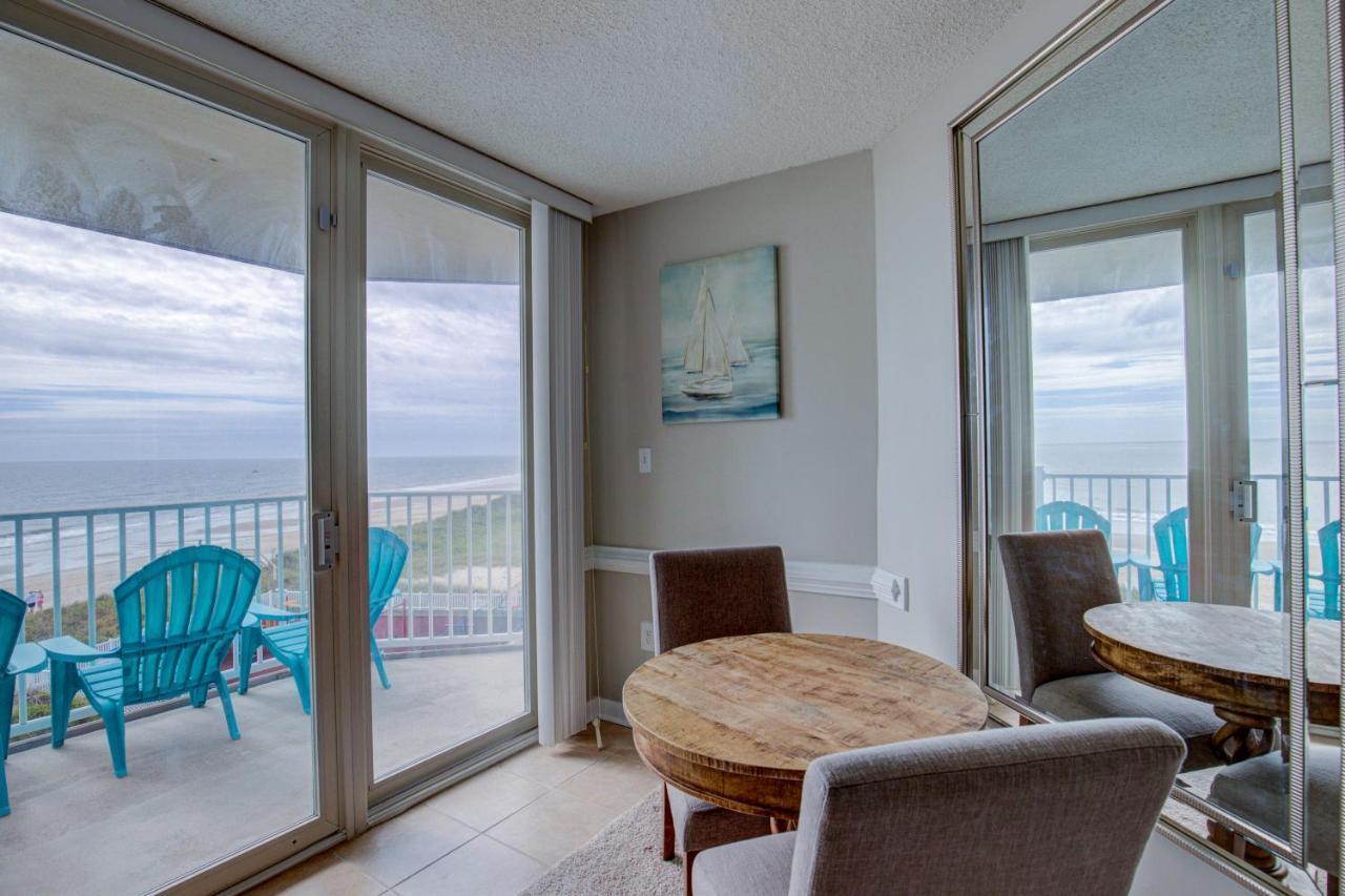 St Regis 1305 Lejlighed North Topsail Beach Eksteriør billede